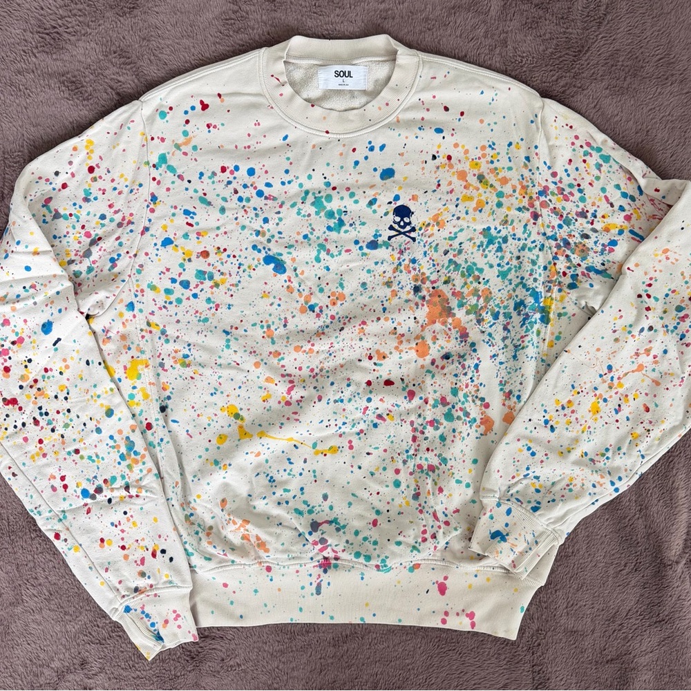 SOULCYCLE Crewneck Sweatshirt